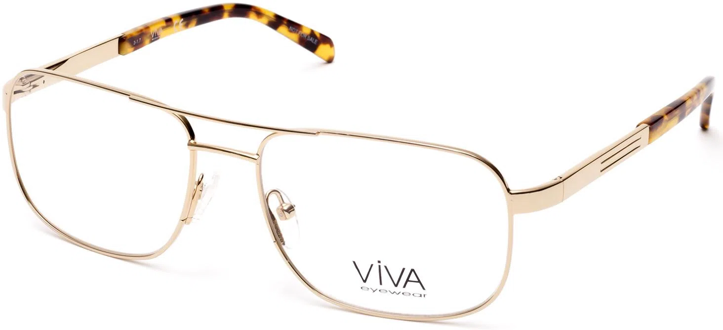 Viva 4030 Eyeglasses - view 3
